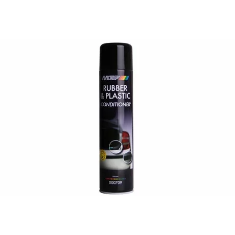 SOLUTIE INTRETINERE PLASTIC SI CAUCIUC 600 ML