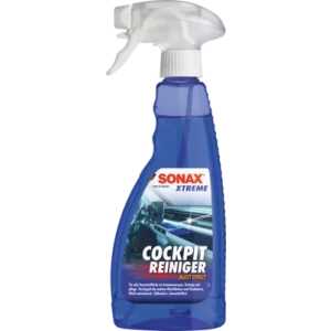 SOLUTIE PENTRU CURATAREA SUPRAFETELOR DIN PLASTIC,EFECT MAT 500ML SONAX