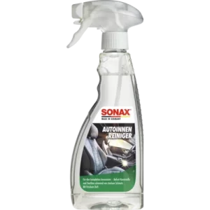 SOLUTIE PENTRU CURATAREA SUPRAFETELOR INTERIOARE 500 ML SONAX
