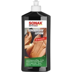 SOLUTIE PENTRU CURATAREA TAPITERIEI DIN PIELE 500 ML SONAX