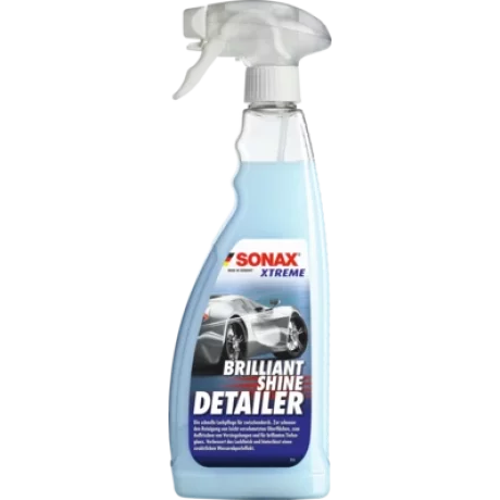 SOLUTIE PENTRU DRESSING EXTERIOR LUCIOS SONAX