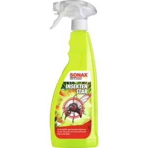 SOLUTIE PENTRU INDEPARTAREA INSECTELOR 750 ML SONAX