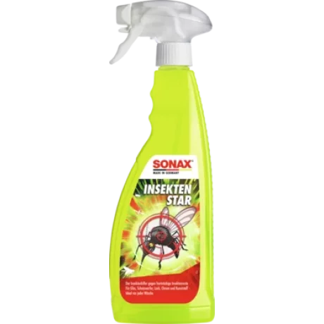 SOLUTIE PENTRU INDEPARTAREA INSECTELOR 750 ML SONAX
