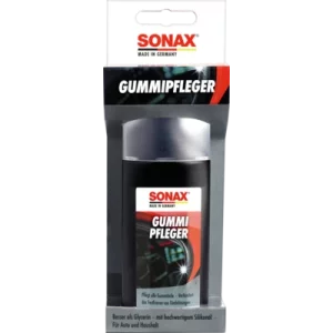 SOLUTIE PENTRU INTRETINEREA SI PROTEJAREA CAUCIUCULUI 100 ML. BLISTER SONAX