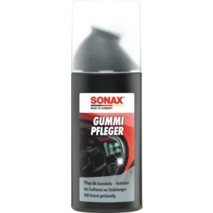 SOLUTIE PENTRU INTRETINEREA SI PROTEJAREA CAUCIUCULUI 100 ML SONAX
