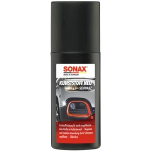 SOLUTIE RESTAURARE PLASTIC 100 ML SONAX