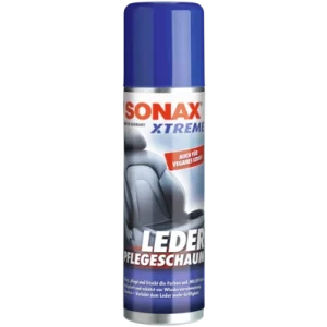 SOLUTIE SPRAY CU SPUMA PENTRU CURATAREA TAPITERIEI DIN PIELE 250 ML SONAX