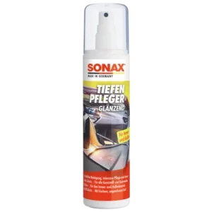 SOLUTIE SPRAY PENTRU INTRETINEREA SI PROTEJAREA COMPONENTELOR DIN PLASTIC SI CAUCIUC-300 ML