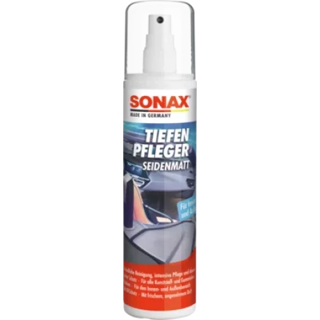 SOLUTIE SPRAY UNIVERSALA PENTRU INTRETINEREA SUPRAFETELOR DIN PLASTIC SI CAUCIUC-300 ML