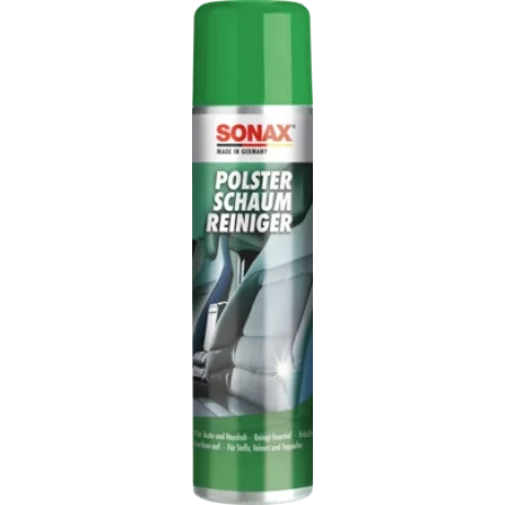 SPRAY CU SPUMA PENTRU CURATAREA TAPITERIEI TEXTILE 400 ML SONAX