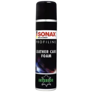SPRAY CU SPUMA PENTRU INTRETINEREA TAPITERIEI DIN PIELE PROFILINE 400ML SONAX