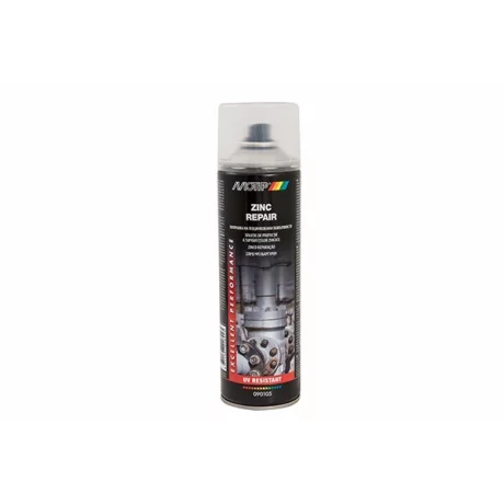 SPRAY CU ZINC PENTRU GALVANIZARE 500 ML
