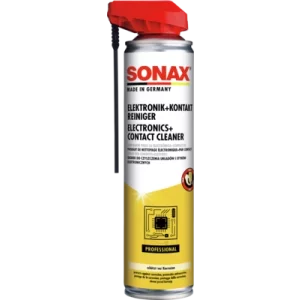 SPRAY CURATARE CONTACTE ELECTRICE CU SISTEM EASY SPRAY 400 ML SONAX