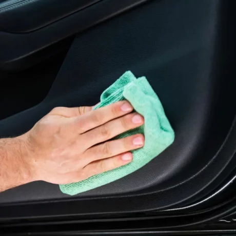 SPRAY CURATAT INTERIOR CU PERIE INTERIOR 1 400ML TURTLE WAX