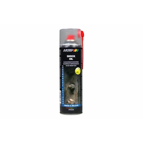 SPRAY DEBLOCARE PRIN INGHETARE LOCALA LA -30 GRADE C 500 ML