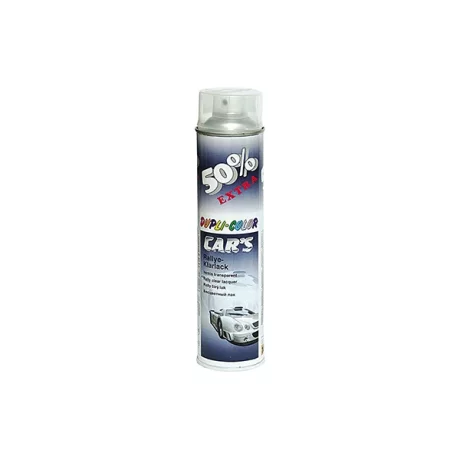 SPRAY LAC TRANSPARENT 600ML