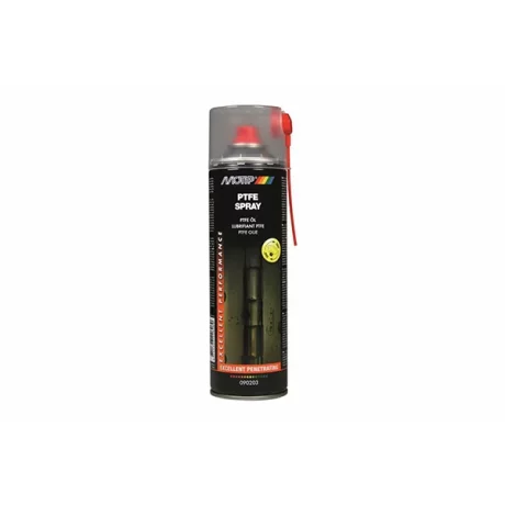 SPRAY LUBRIFIANT CU PARTICULE PTFE (TEFLON) 500 ML