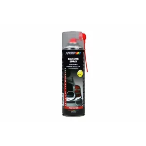SPRAY LUBRIFIANT CU SILICON 400 ML