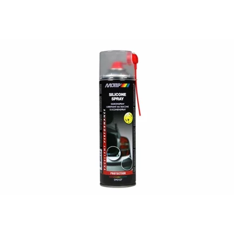 SPRAY LUBRIFIANT CU SILICON 400 ML