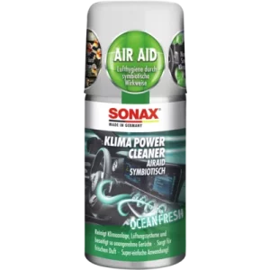 SPRAY PENTRU CURATAREA INSTALATIEI DE AER CONDITIONAT - OCEAN FRESH 100 ML SONAX
