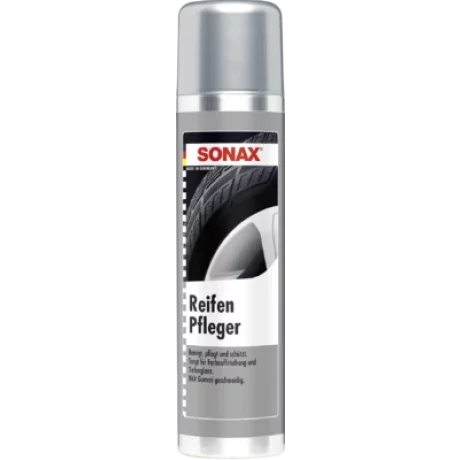 SPRAY PENTRU CURATAREA SI PROTEJAREA ANVELOPELOR TYRE CARE 400ML SONAX