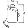 SPRAY REPARATII ANVELOPE TYRESEAL 450 OSRAM