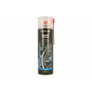 SPRAY VASELINA CERAMICA REZISTENT LA +1200 C 500 ML