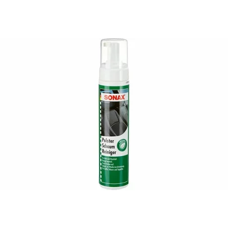 SPUMA CURATARE TAPITERIE TEXTILA, FARA PROPELANT, 250ML SONAX