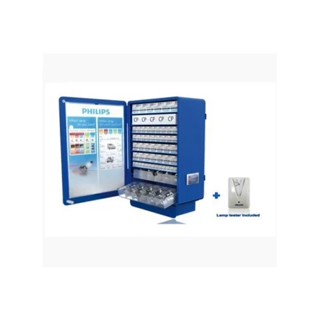 STAND METALIC 250 BECURI 12V PHILIPS CU TESTER