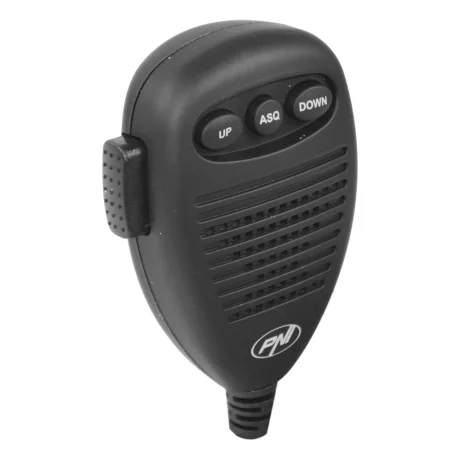 STATIE RADIO CB PNI ESCORT HP 8000L 12V 4W CU ASQ REGLABIL, FUNCTIE LOCK, MUFA DE BRICHETA INCLUSA