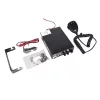 STATIE RADIO CB PNI ESCORT HP 8024 12/24V CU ASQ REGLABIL