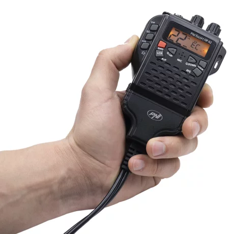 STATIE RADIO CB PORTABILA PNI ESCORT HP 62 (include taxa de timbru verde)