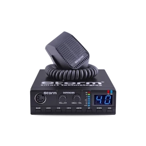 STATIE RADIO CB STORM DEFENDER