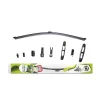 STERGATOR 13``/33 cm LUNETA KONTAKT FLAT