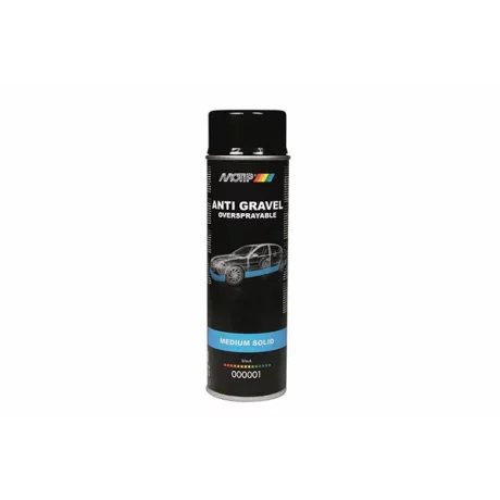 STONE CHIP - SOLUTIE ANTIFONARE NEAGRA 500ML