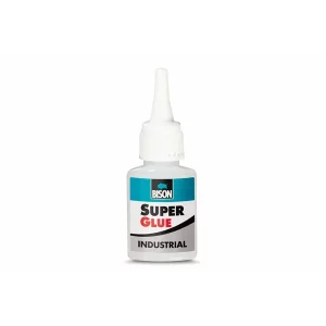 SUPER GLUE - ADEZIV INDUSTRIAL 20 GR