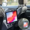 SUPORT AUTO FLEXIBIL PREMIUM PENTRU TABLETA CU PRINDERE IN TETIERA