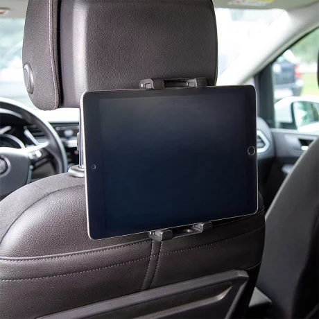SUPORT AUTO PREMIUM PENTRU TABLETA CU PRINDERE IN TETIERA
