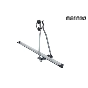 SUPORT BICICLETA MENABO HUGGY LOCK CU PRINDERE PE BARE TRANSVERSALE