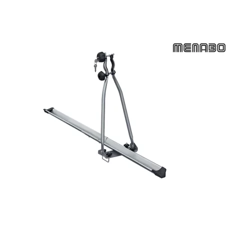 SUPORT BICICLETA MENABO HUGGY LOCK CU PRINDERE PE BARE TRANSVERSALE