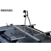 SUPORT BICICLETA MENABO HUGGY LOCK CU PRINDERE PE BARE TRANSVERSALE