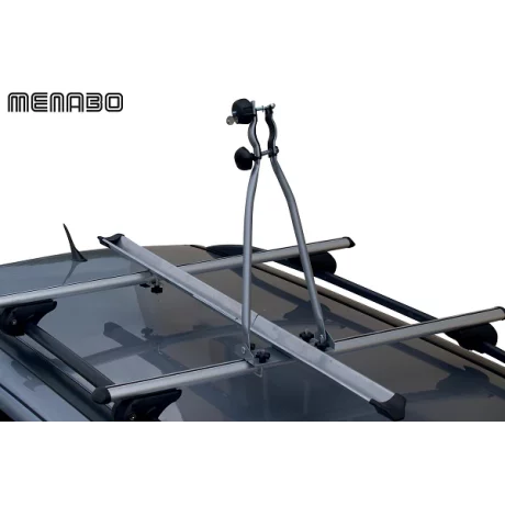SUPORT BICICLETA MENABO HUGGY LOCK CU PRINDERE PE BARE TRANSVERSALE