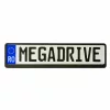 SUPORT NUMAR INMATRICULARE MEGA DRIVE RIGLETA TIP 1. 1BUC