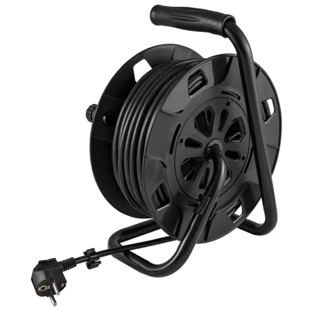 SUPORT TAMBUR DE CABLU ELECTRIC JBM