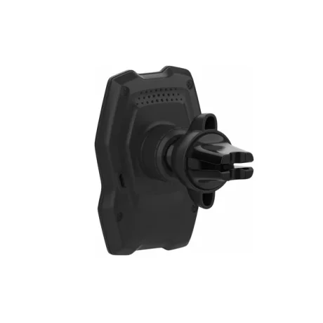 SUPORT TELEFON AUTO CU INCARCARE WIRELESS SI FIXARE IN GRILA DE VENTILATIE