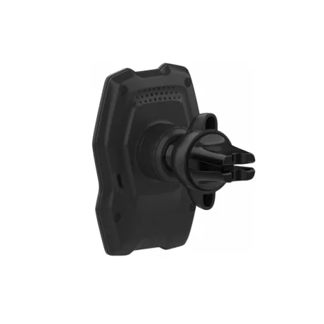SUPORT TELEFON AUTO CU INCARCARE WIRELESS SI FIXARE IN GRILA DE VENTILATIE