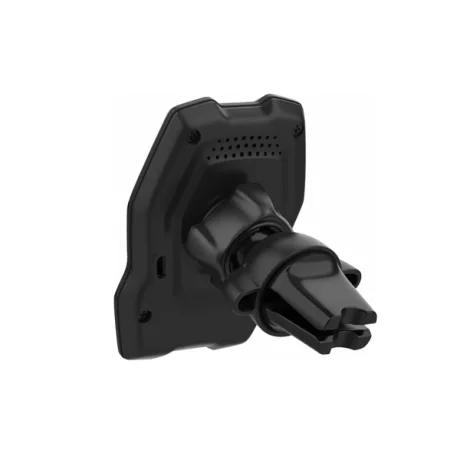 SUPORT TELEFON AUTO CU INCARCARE WIRELESS SI FIXARE IN GRILA DE VENTILATIE