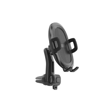 SUPORT TELEFON AUTO EXTENSIBIL 55-105MM CU PRINDERE IN GRILA DE VENTILATIE
