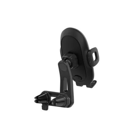 SUPORT TELEFON AUTO EXTENSIBIL 55-105MM CU PRINDERE IN GRILA DE VENTILATIE
