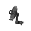 SUPORT TELEFON AUTO EXTENSIBIL 55-105MM CU PRINDERE IN GRILA DE VENTILATIE